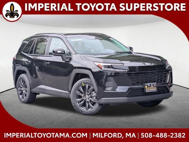 New 2026 Toyota RAV4 XLE Premium w/ Weather Package AWD/4WD image 1