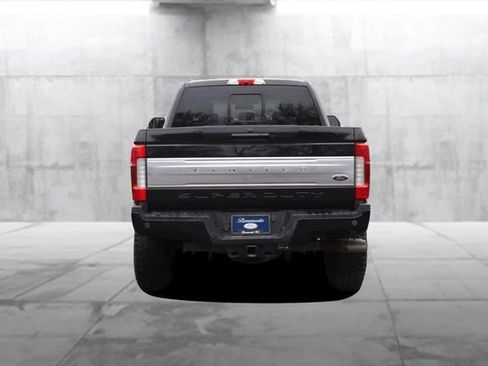 Used 2019 Ford F350 Limited w/ FX4 Off-Road Package image 6