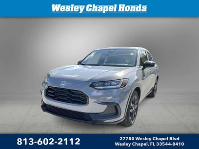 Used 2025 Honda HR-V Sport