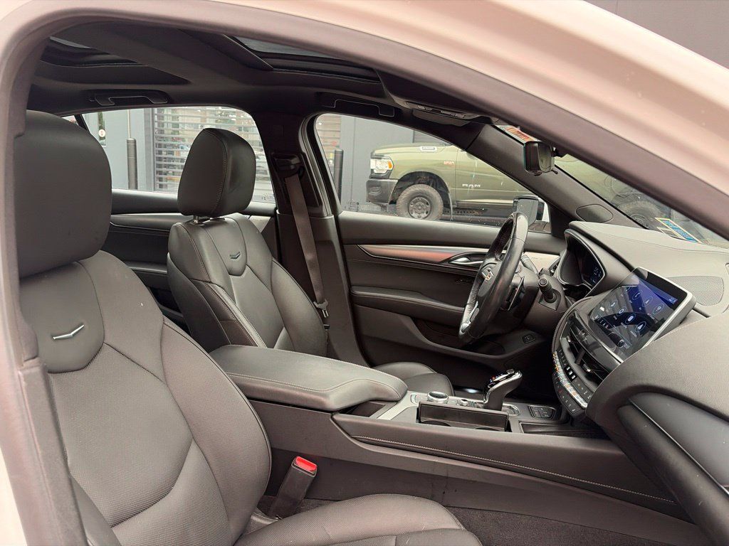 Used 2024 Cadillac CT5 Premium Luxury w/ Super Cruise 2 Package AWD/4WD image 9