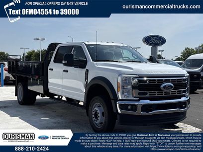 New 2026 Ford F450 XL w/ XL Chrome Package