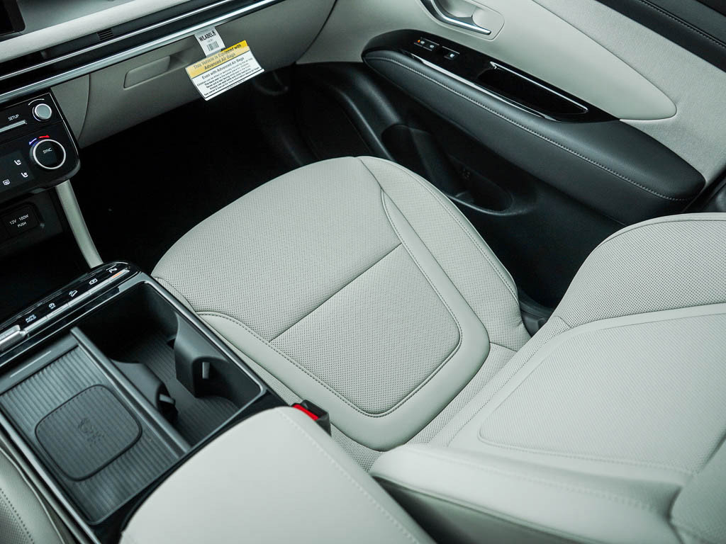 New 2026 Hyundai Tucson Limited AWD/4WD image 26