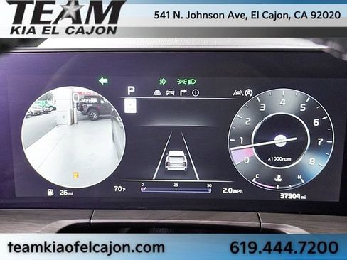 Used 2024 Kia Telluride SX Prestige X-Line AWD/4WD image 35