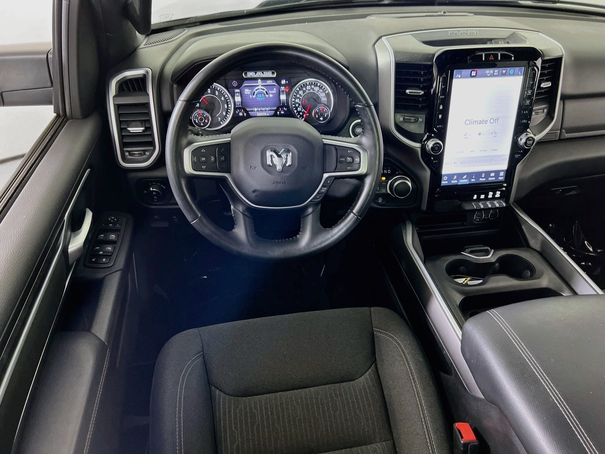 Used 2023 RAM 1500 Big Horn AWD/4WD image 21