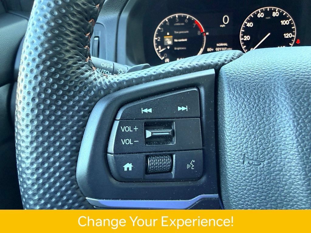 Used 2025 Honda Ridgeline TrailSport image 24