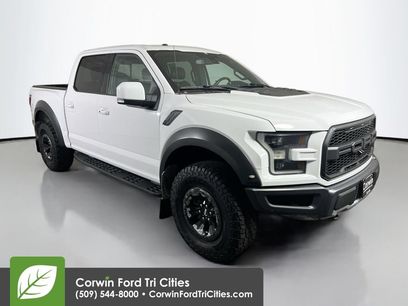 Used 2018 Ford F150 Raptor w/ Equipment Group 802A Luxury