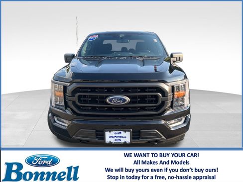 Certified 2022 Ford F150 XLT w/ Equipment Group 302A High AWD/4WD image 6