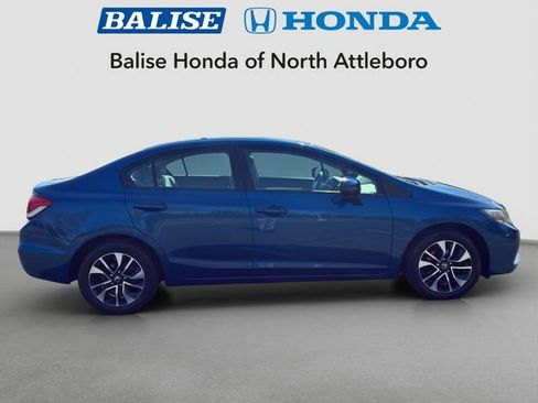 Used 2015 Honda Civic EX image 6