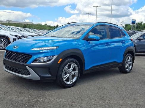 Certified 2023 Hyundai Kona SEL AWD/4WD image 3