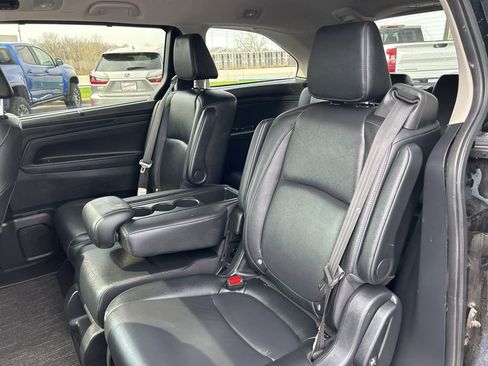 Used 2025 Honda Odyssey EX-L image 37