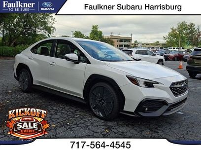 New 2026 Subaru WRX Limited
