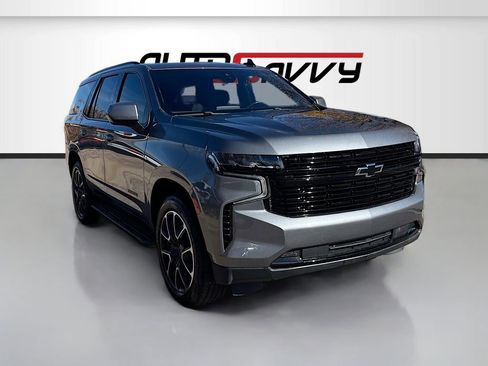 Used 2021 Chevrolet Tahoe RST AWD/4WD image 1