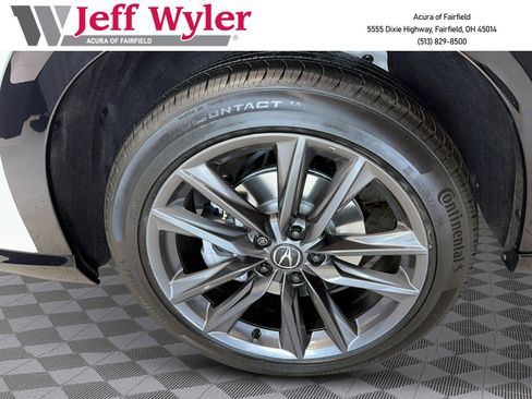 New 2025 Acura ADX A-Spec image 14