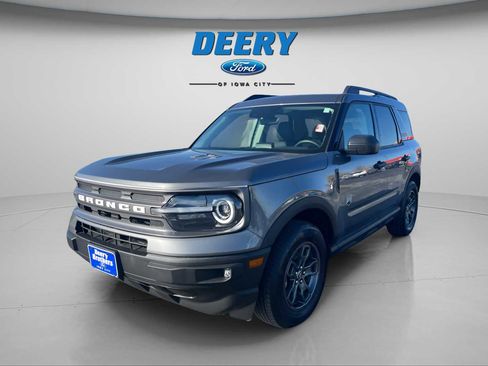 Used 2023 Ford Bronco Sport Big Bend w/ Convenience Package image 4