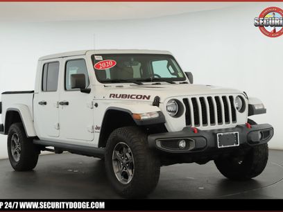 Used 2020 Jeep Gladiator Rubicon w/ Dual Top Group