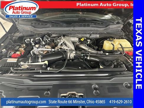 Used 2020 Ford F250 King Ranch w/ King Ranch Ultimate Package image 43