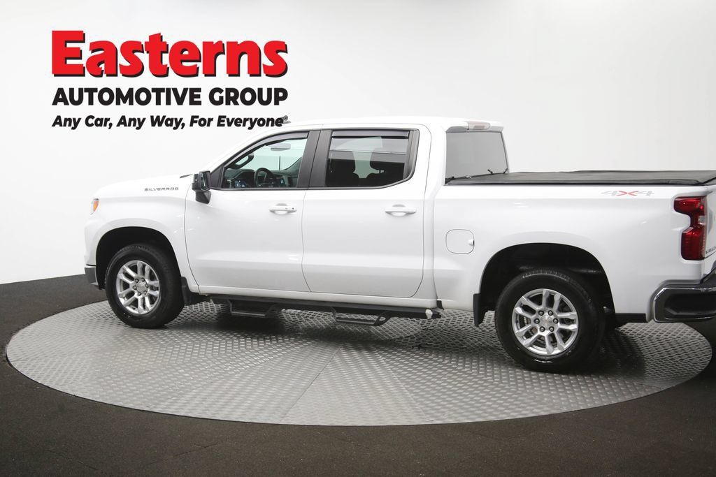 Used 2023 Chevrolet Silverado 1500 LT AWD/4WD image 65