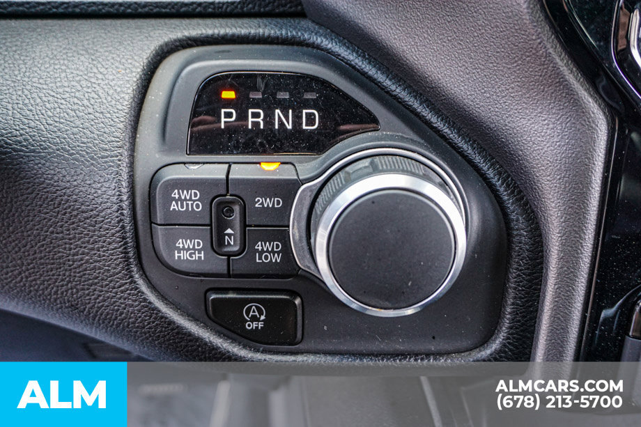 Used 2026 RAM 1500 Big Horn AWD/4WD image 45