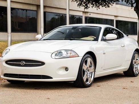 Used 2007 Jaguar XK XK image 55