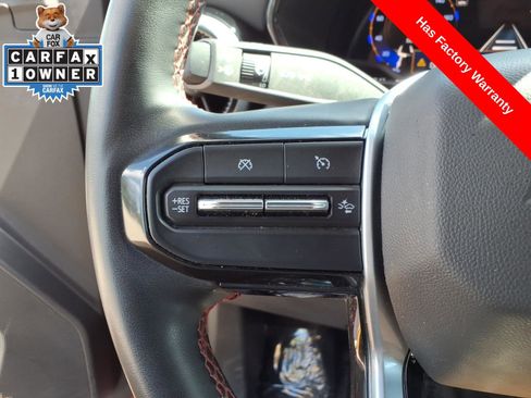 Used 2024 Chevrolet Colorado Z71 w/ Z71 Convenience Package 2 AWD/4WD image 28
