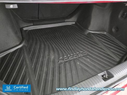 Certified 2024 Honda Accord Sport image 19