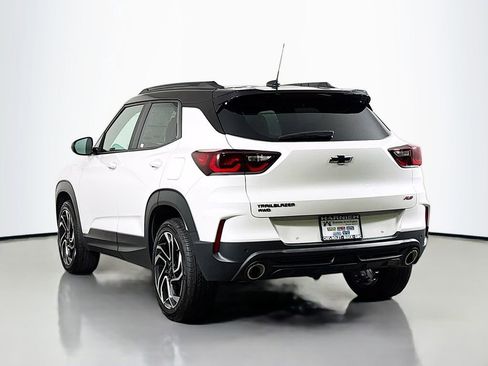 New 2026 Chevrolet TrailBlazer RS w/ Convenience Package image 5