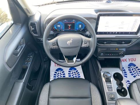 New 2025 Ford Bronco Sport Big Bend w/ Convenience Package image 18
