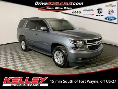 Used 2019 Chevrolet Tahoe LT w/ Luxury Package