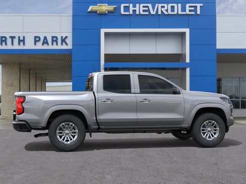 New 2026 Chevrolet Colorado LT RWD image 4