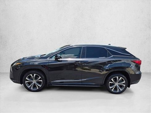 Used 2017 Lexus RX 350 FWD w/ Premium Package image 8