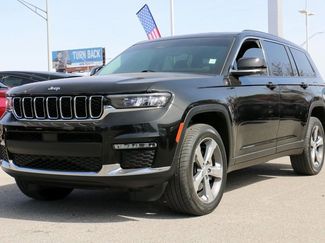 Used 2021 Jeep Grand Cherokee L Limited video 1