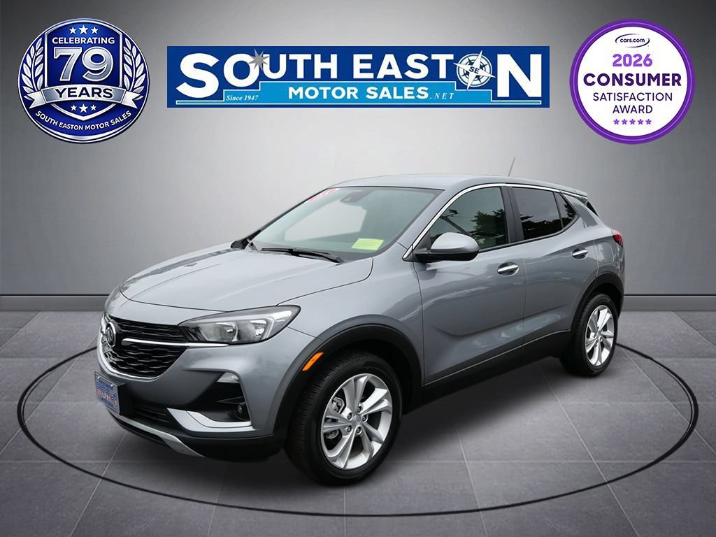 Used 2023 Buick Encore GX Preferred FWD image 1