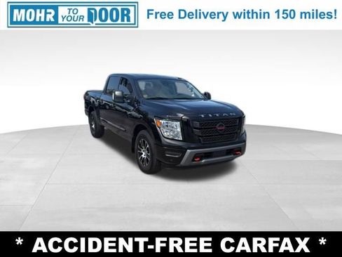 Used 2020 Nissan Titan SV w/ SV Convenience Package image 10