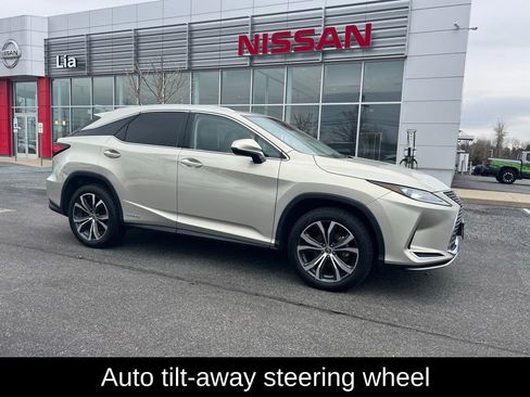Used 2020 Lexus RX 450h 450h w/ Premium Package image 15