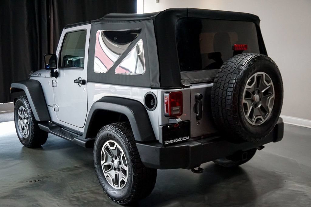 Used 2013 Jeep Wrangler Rubicon w/ PWR Convenience Group AWD/4WD image 31