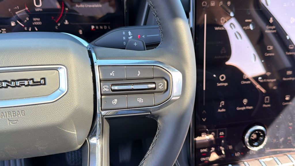 New 2027 GMC Terrain Denali AWD/4WD image 13