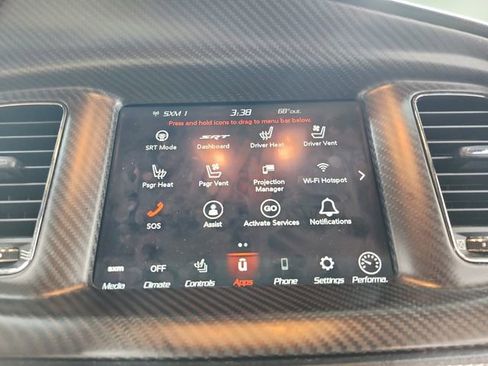 Used 2023 Dodge Charger SRT Hellcat w/ Harman/Kardon Audio Group RWD image 32