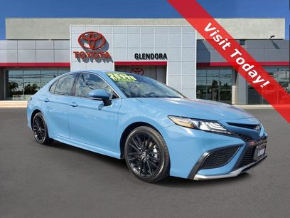 Used 2023 Toyota Camry XSE