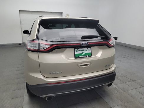 Used 2017 Ford Edge SEL w/ Equipment Group 201A FWD image 6
