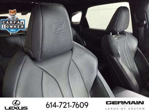 Certified 2024 Lexus RX 500h F Sport w/ Convenience Package AWD/4WD image 20