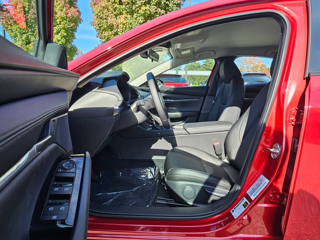 New 2026 MAZDA MAZDA3 s Sport FWD image 24
