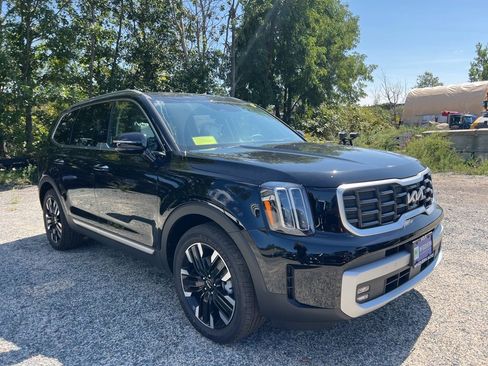 New 2025 Kia Telluride SX Prestige image 5