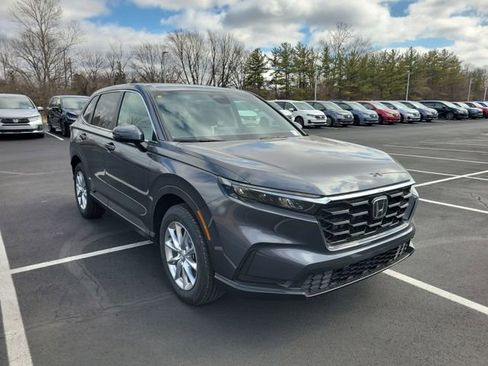 New 2026 Honda CR-V EX image 12