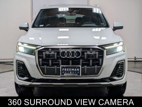 Used 2025 Audi Q7 3.0T Premium Plus image 3