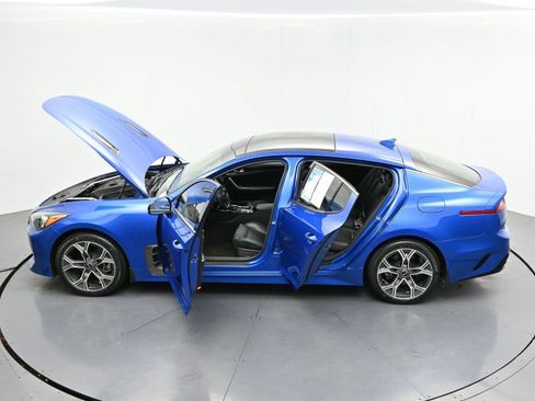 Used 2020 Kia Stinger GT-Line w/ Sun & Sound Package AWD/4WD image 40