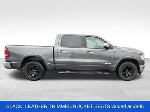 Used 2022 RAM 1500 Laramie image 8