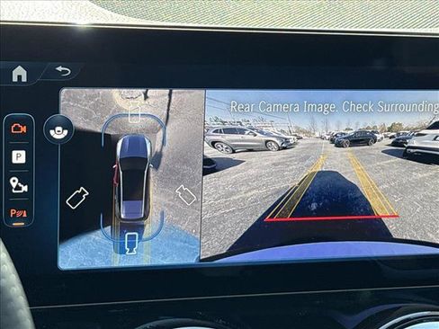 New 2025 Mercedes-Benz GLB 35 AMG 4MATIC image 14