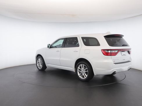Used 2022 Dodge Durango GT w/ Trailer Tow Group IV image 23