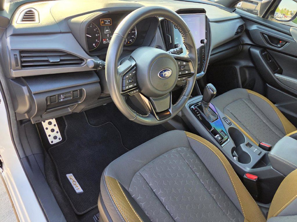 Certified 2025 Subaru Crosstrek 2.5i Sport w/ Crosstrek Mirror Package AWD/4WD image 19