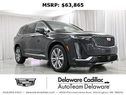 New 2025 Cadillac XT6 Premium Luxury w/ Technology Package